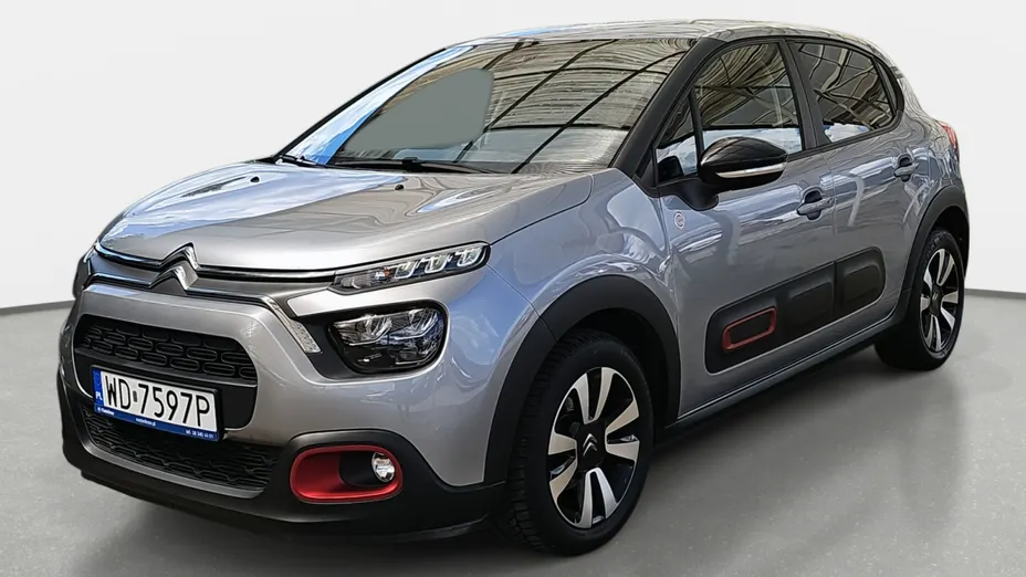CITROEN C3 C3 1.2 PureTech C-Series