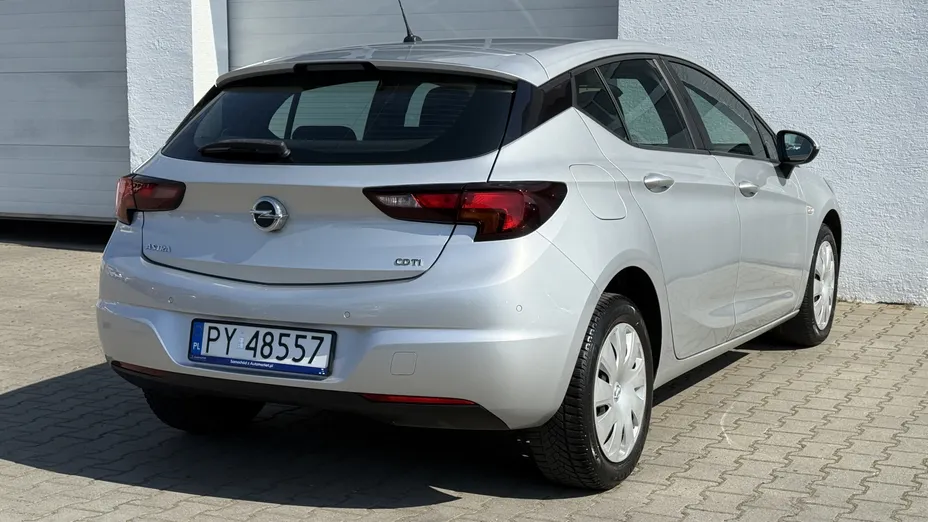 OPEL Astra Astra V 1.6 CDTI Enjoy S&S
