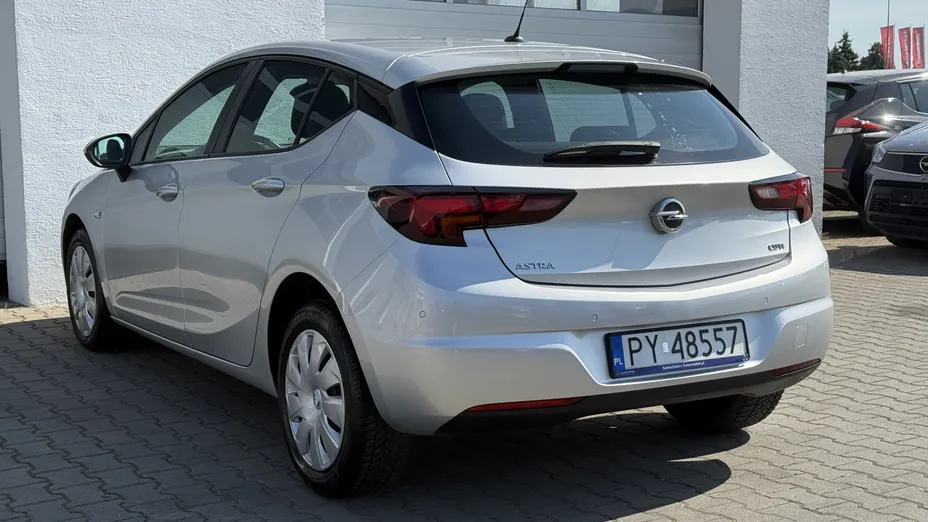OPEL Astra Astra V 1.6 CDTI Enjoy S&S