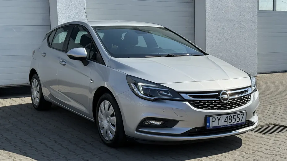 OPEL Astra Astra V 1.6 CDTI Enjoy S&S