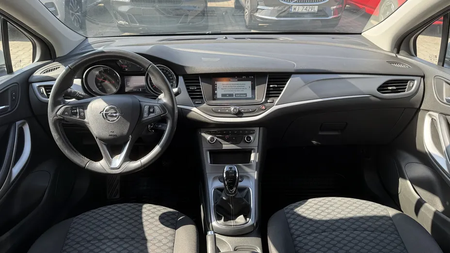 OPEL Astra Astra V 1.6 CDTI Enjoy S&S