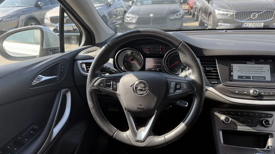 OPEL Astra Astra V 1.6 CDTI Enjoy S&S