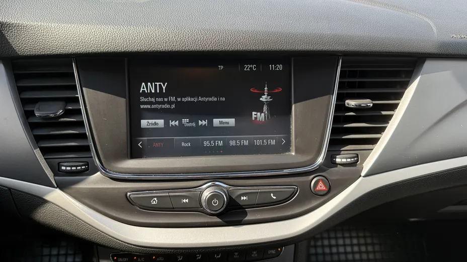 OPEL Astra Astra V 1.6 CDTI Enjoy S&S