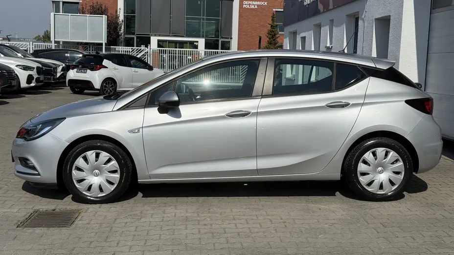 OPEL Astra Astra V 1.6 CDTI Enjoy S&S