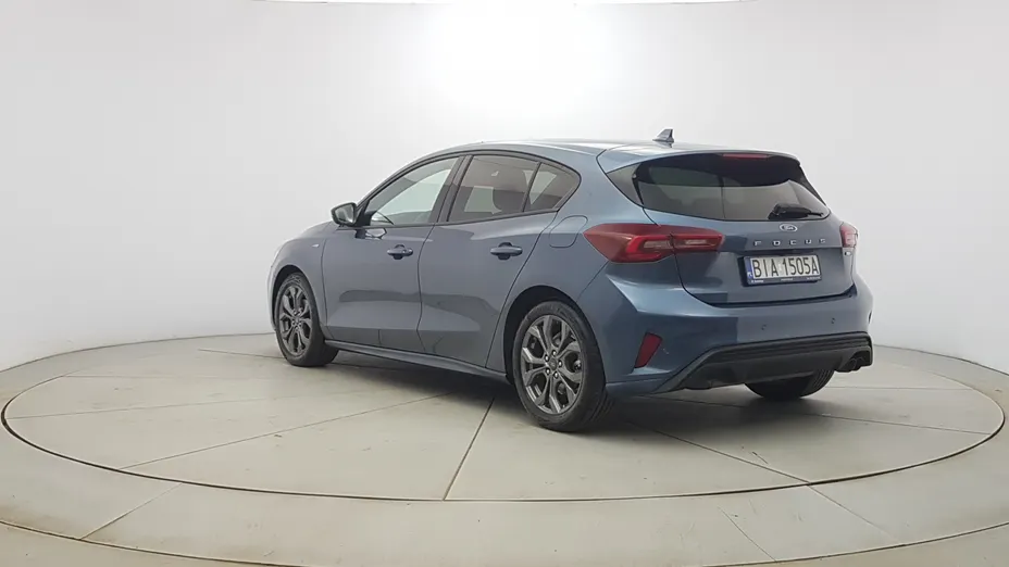 FORD Focus Focus 1.0 EcoBoost mHEV ST-Line X aut