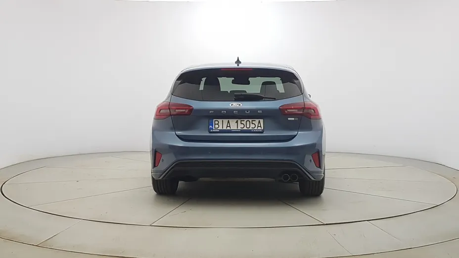 FORD Focus Focus 1.0 EcoBoost mHEV ST-Line X aut
