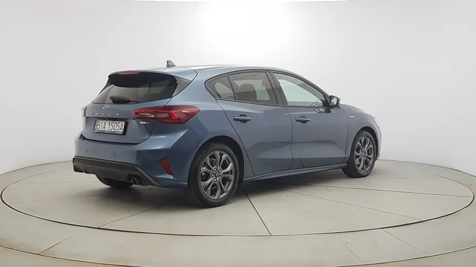 FORD Focus Focus 1.0 EcoBoost mHEV ST-Line X aut