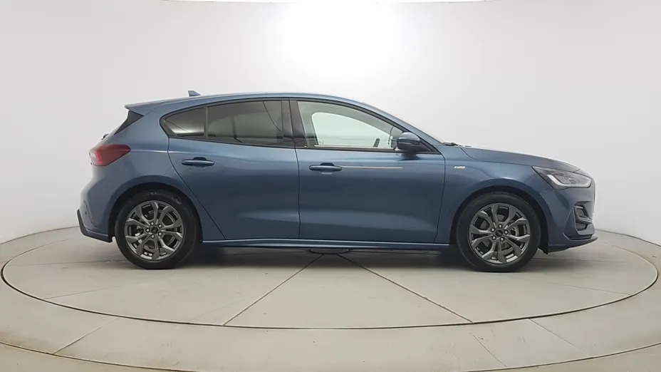 FORD Focus Focus 1.0 EcoBoost mHEV ST-Line X aut