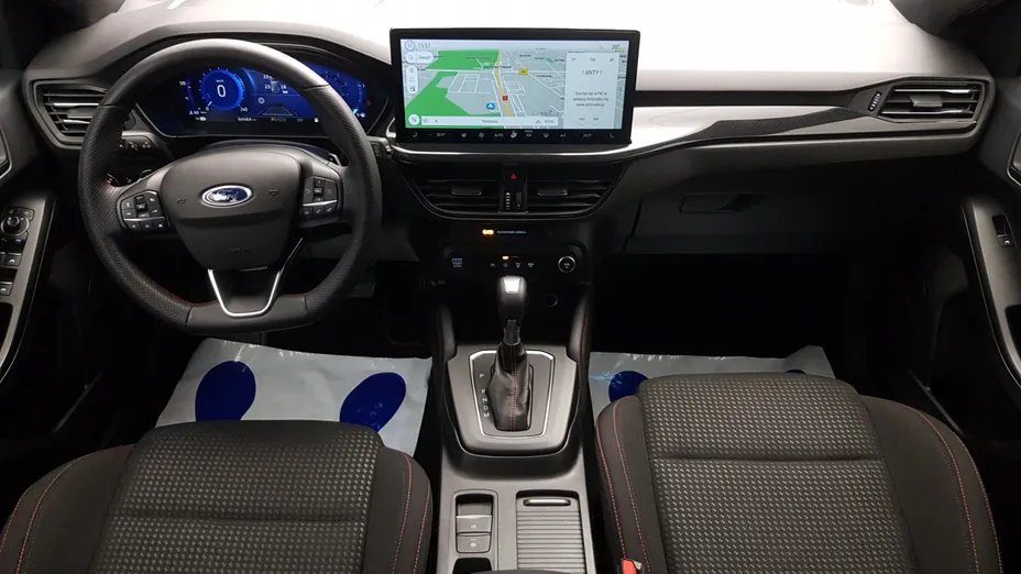 FORD Focus Focus 1.0 EcoBoost mHEV ST-Line X aut