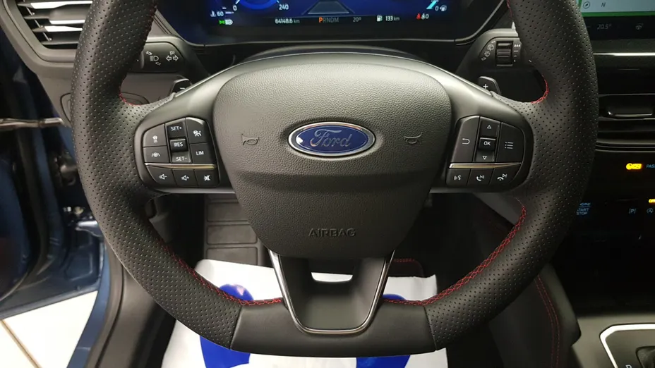 FORD Focus Focus 1.0 EcoBoost mHEV ST-Line X aut