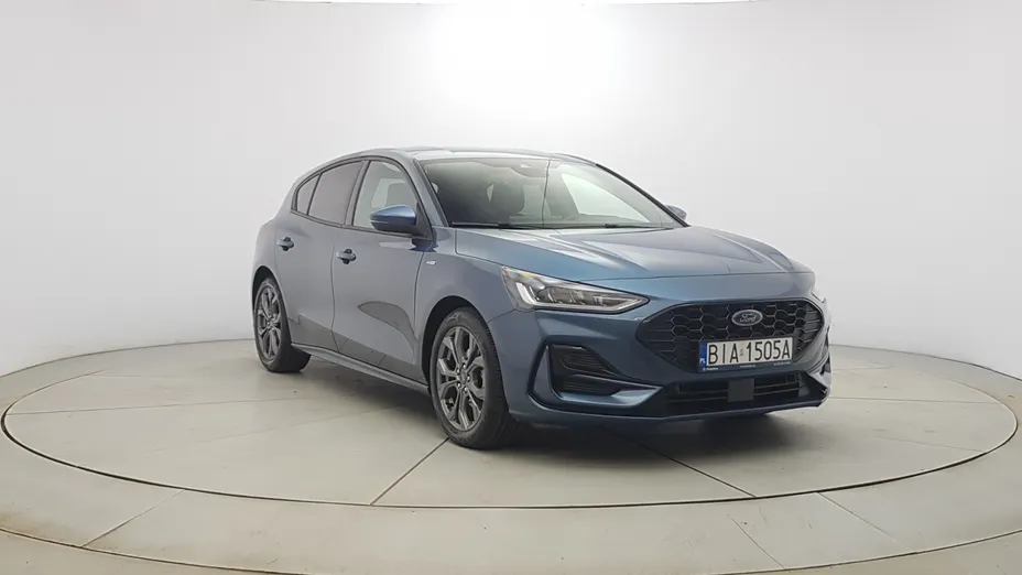 FORD Focus Focus 1.0 EcoBoost mHEV ST-Line X aut