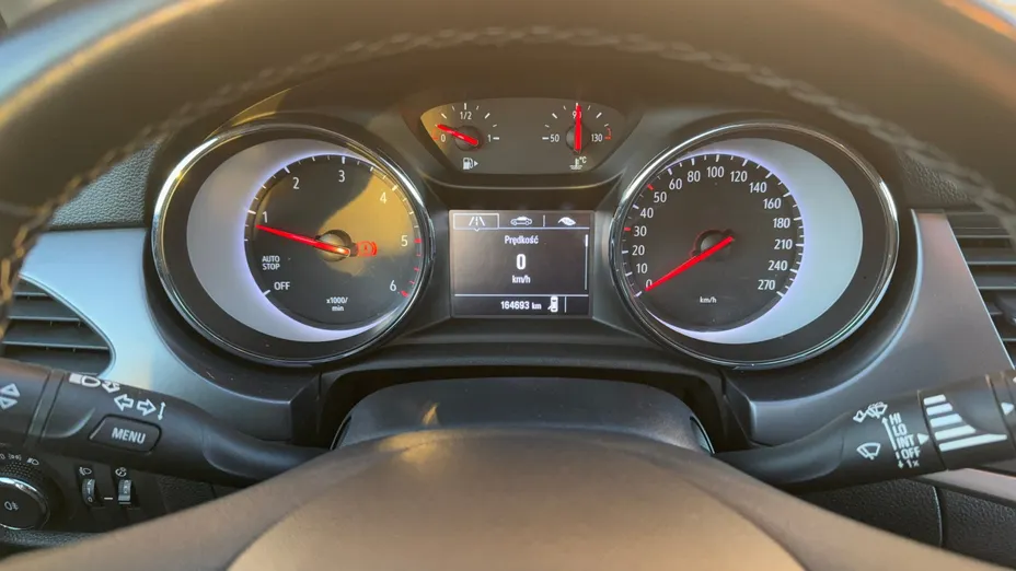 OPEL Astra Astra V 1.6 CDTI Enjoy S&S