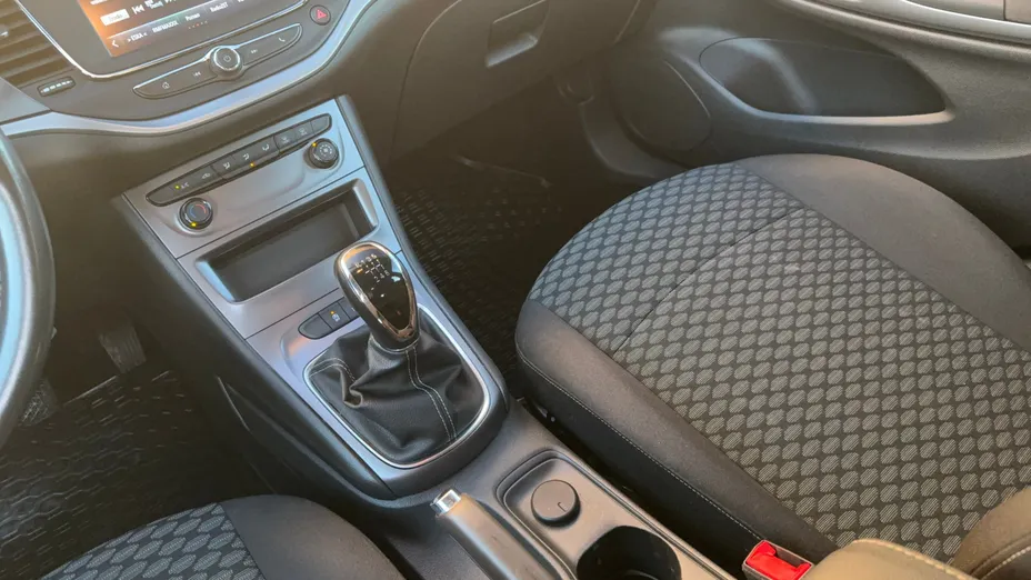 OPEL Astra Astra V 1.6 CDTI Enjoy S&S