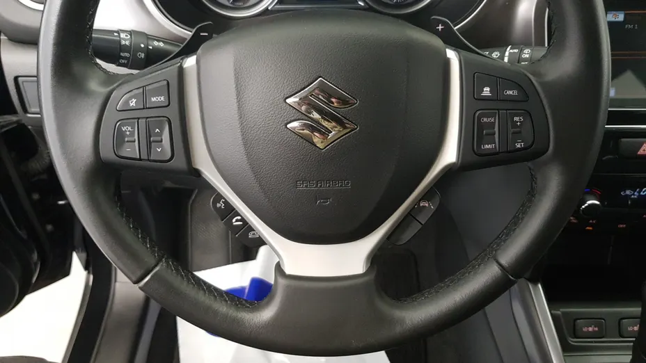 SUZUKI Vitara Vitara 1.5 Strong Hybrid Premium 2WD AGS