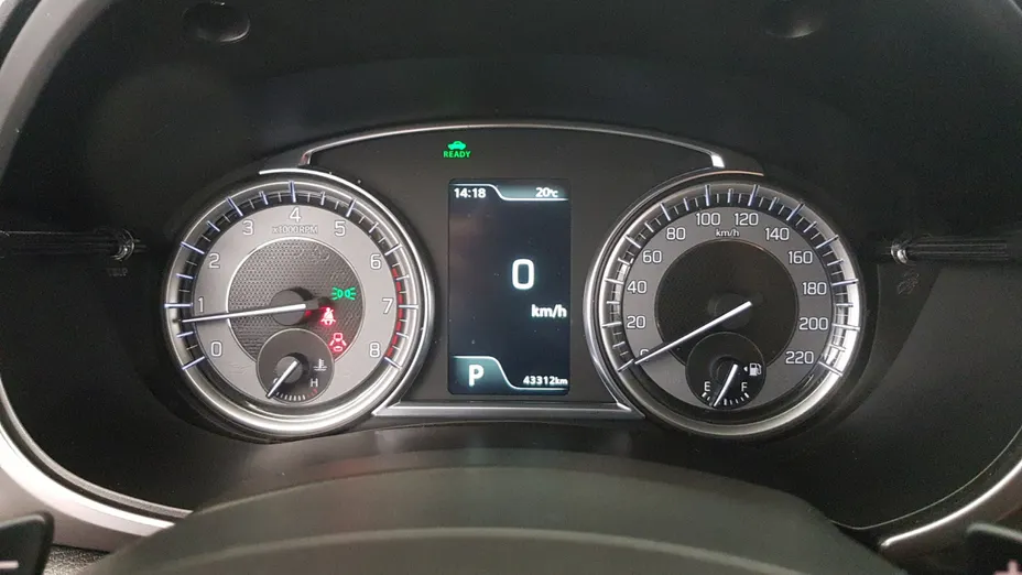 SUZUKI Vitara Vitara 1.5 Strong Hybrid Premium 2WD AGS
