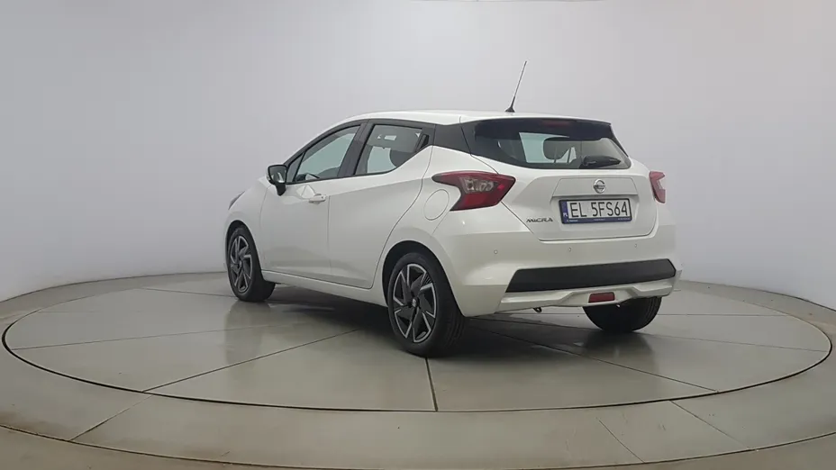 NISSAN Micra Micra 1.0 IG-T Acenta