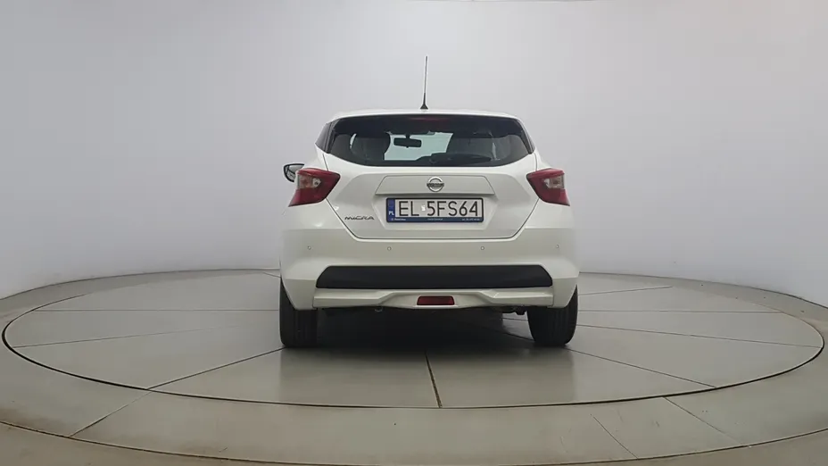 NISSAN Micra Micra 1.0 IG-T Acenta