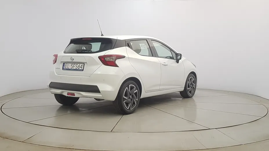 NISSAN Micra Micra 1.0 IG-T Acenta