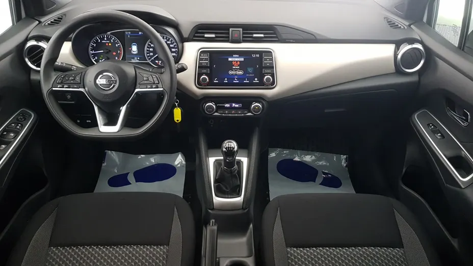 NISSAN Micra Micra 1.0 IG-T Acenta