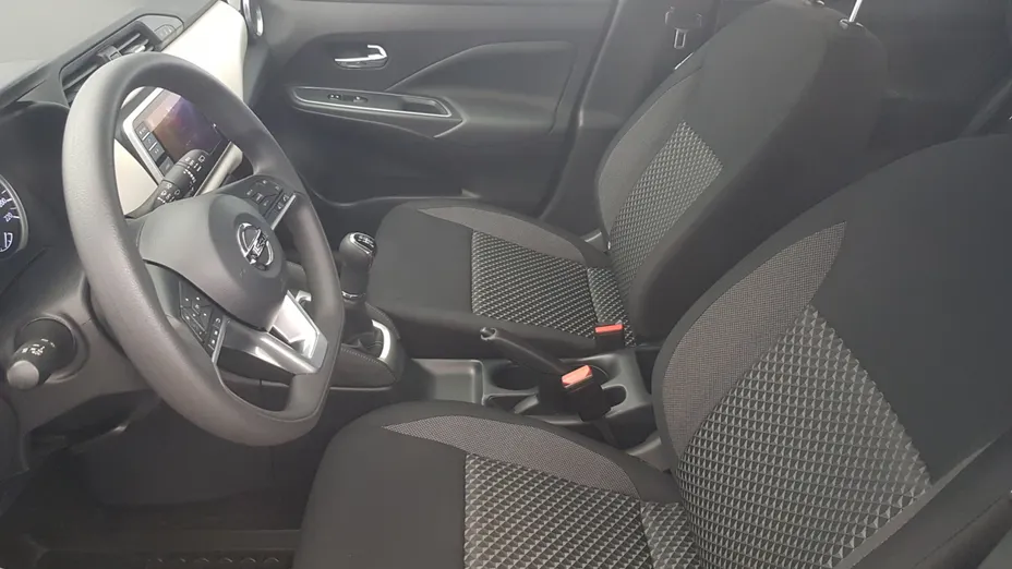 NISSAN Micra Micra 1.0 IG-T Acenta