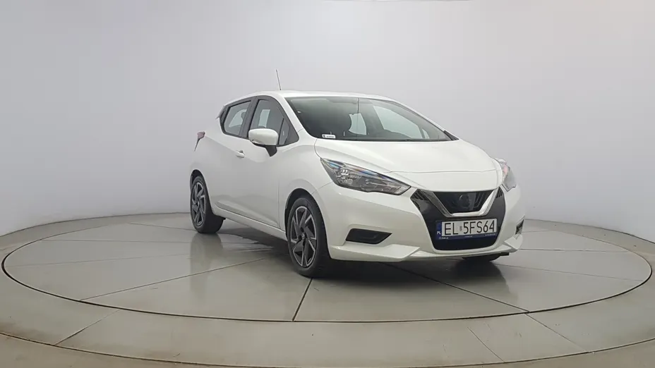 NISSAN Micra Micra 1.0 IG-T Acenta
