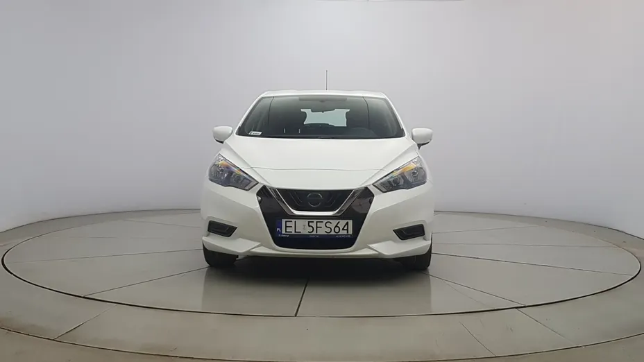 NISSAN Micra Micra 1.0 IG-T Acenta
