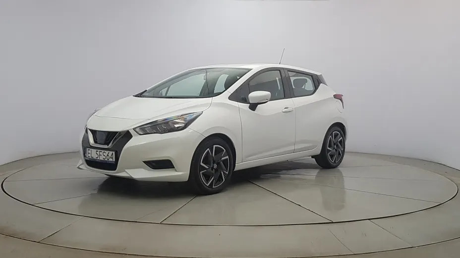 NISSAN Micra Micra 1.0 IG-T Acenta