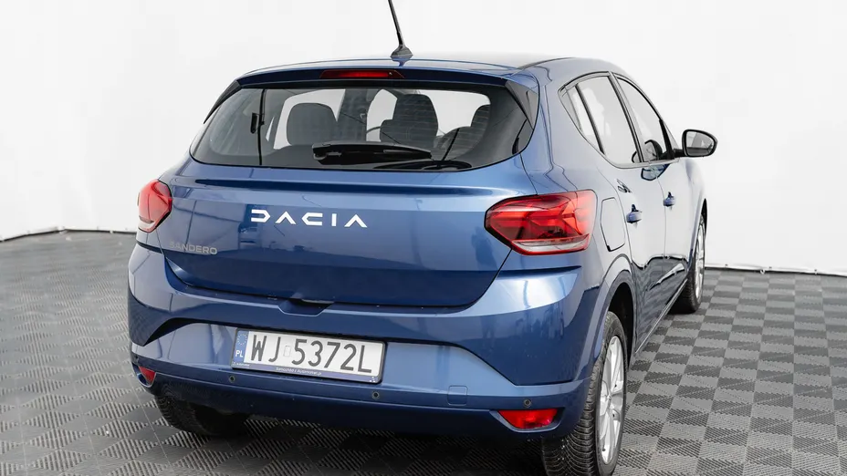DACIA Sandero Sandero 1.0 TCe Expression