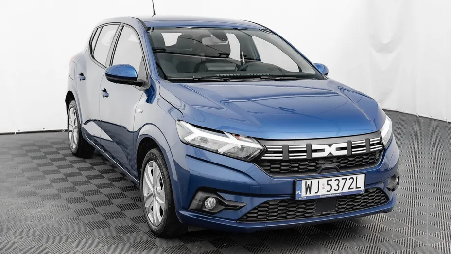 DACIA Sandero Sandero 1.0 TCe Expression