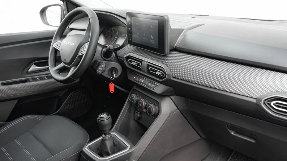 DACIA Sandero Sandero 1.0 TCe Expression
