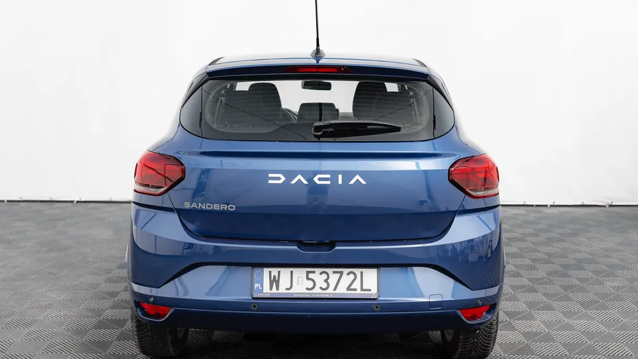 DACIA Sandero Sandero 1.0 TCe Expression