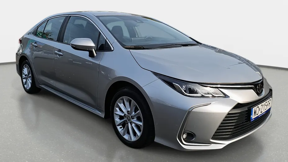 TOYOTA Corolla Corolla 1.5 Comfort