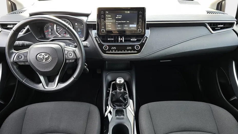 TOYOTA Corolla Corolla 1.5 Comfort