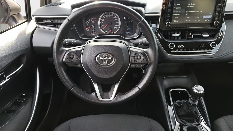 TOYOTA Corolla Corolla 1.5 Comfort