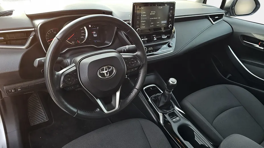 TOYOTA Corolla Corolla 1.5 Comfort