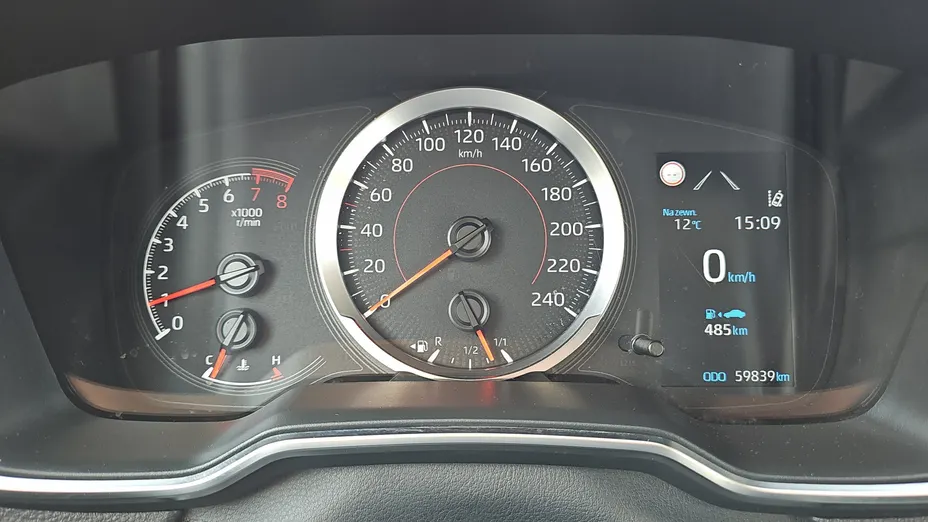 TOYOTA Corolla Corolla 1.5 Comfort