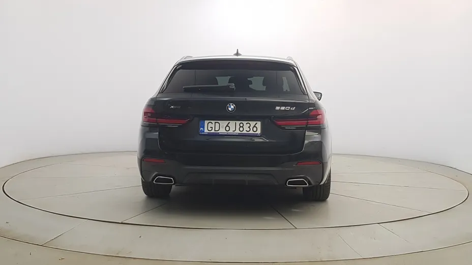 BMW Seria 5 520d xDrive mHEV M Sport sport-aut