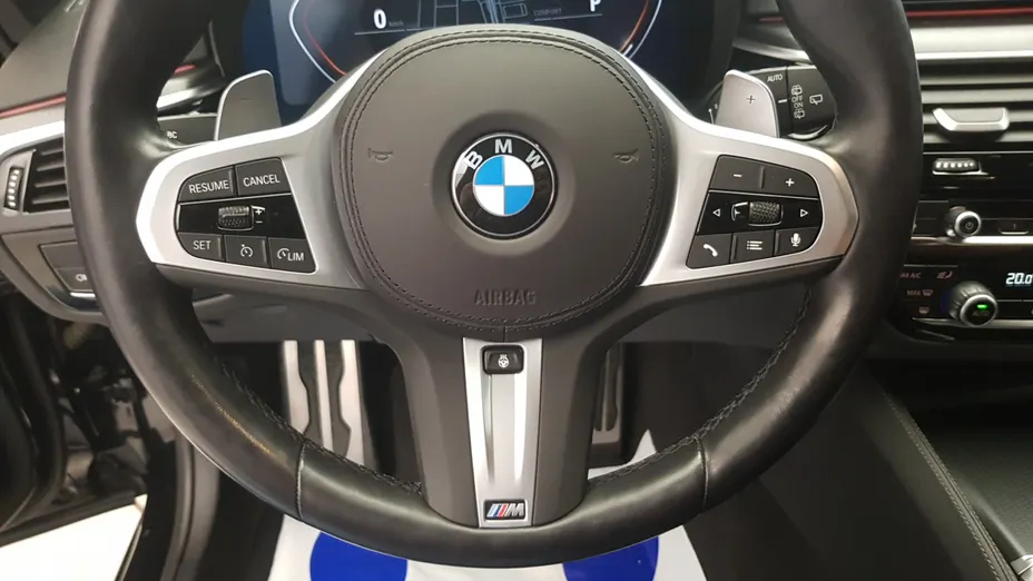 BMW Seria 5 520d xDrive mHEV M Sport sport-aut