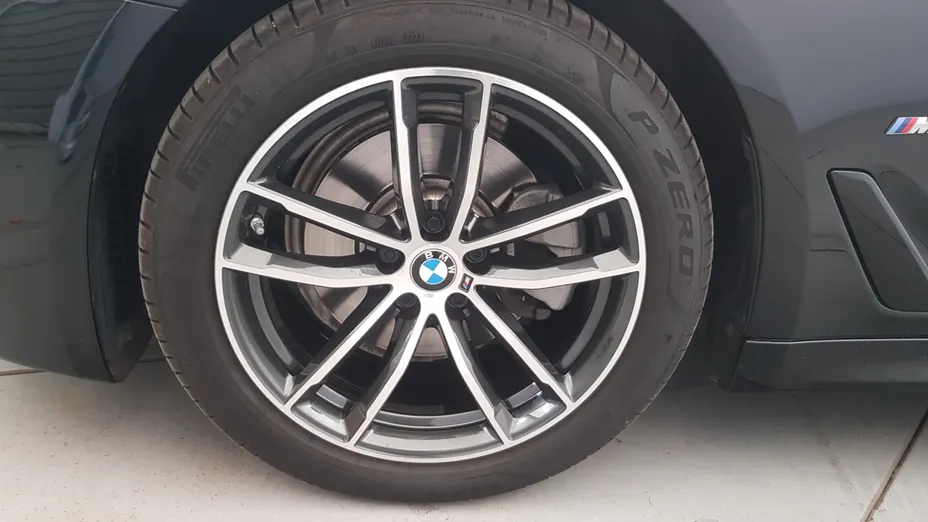 BMW Seria 5 520d xDrive mHEV M Sport sport-aut