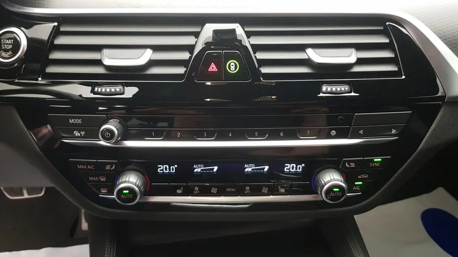 BMW Seria 5 520d xDrive mHEV M Sport sport-aut