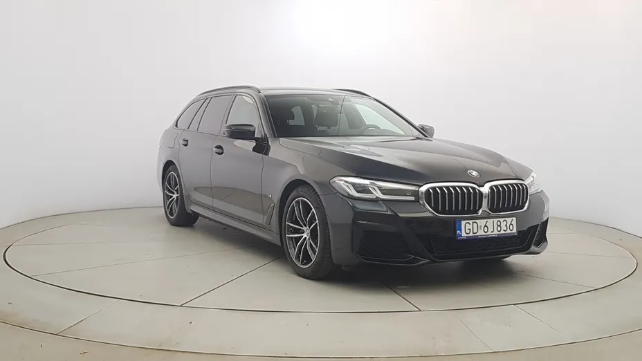 BMW Seria 5 520d xDrive mHEV M Sport sport-aut