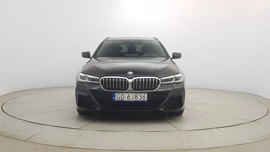 BMW Seria 5 520d xDrive mHEV M Sport sport-aut