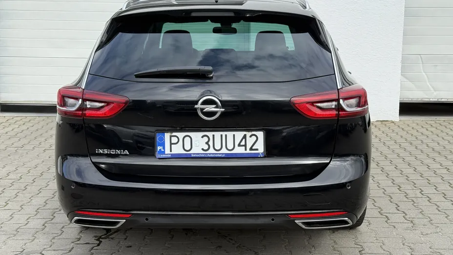 OPEL Insignia Insignia 2.0 T Business Elegance S&S aut