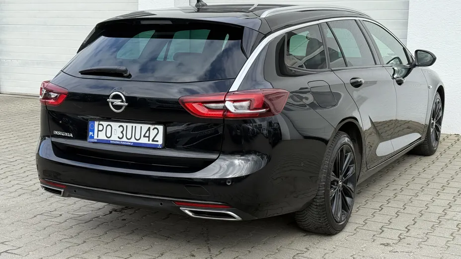 OPEL Insignia Insignia 2.0 T Business Elegance S&S aut