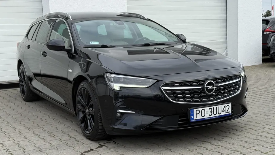 OPEL Insignia Insignia 2.0 T Business Elegance S&S aut