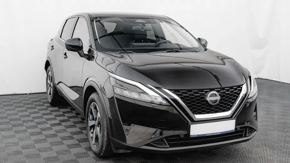 NISSAN Qashqai Qashqai 1.3 DIG-T mHEV N-Connecta Xtronic