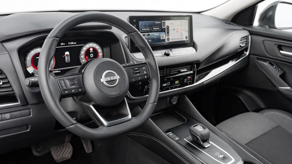 NISSAN Qashqai Qashqai 1.3 DIG-T mHEV N-Connecta Xtronic