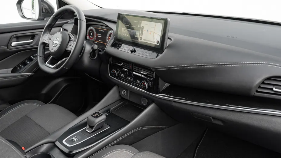 NISSAN Qashqai Qashqai 1.3 DIG-T mHEV N-Connecta Xtronic