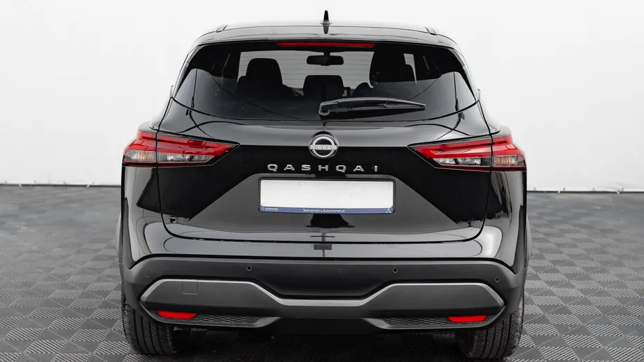 NISSAN Qashqai Qashqai 1.3 DIG-T mHEV N-Connecta Xtronic