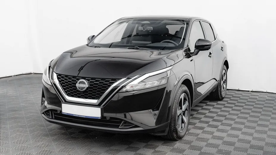 NISSAN Qashqai Qashqai 1.3 DIG-T mHEV N-Connecta Xtronic